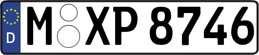 M-XP8746