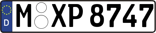 M-XP8747