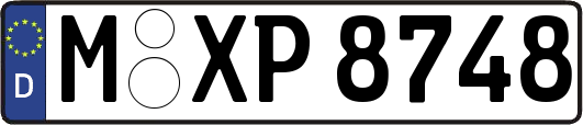 M-XP8748