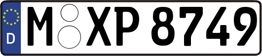 M-XP8749