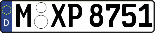 M-XP8751