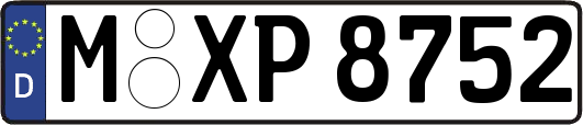 M-XP8752