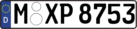 M-XP8753
