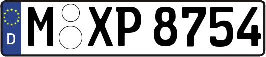 M-XP8754