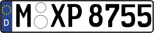 M-XP8755