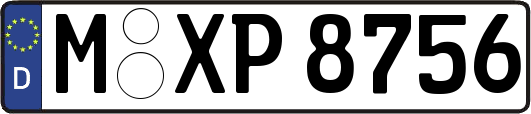 M-XP8756