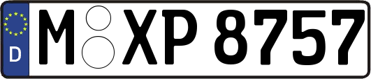 M-XP8757