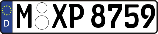 M-XP8759