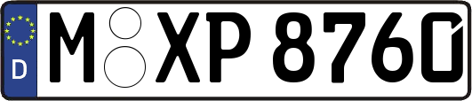 M-XP8760