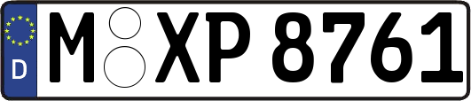 M-XP8761