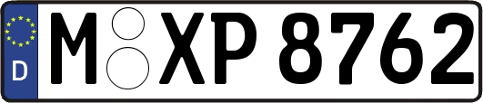 M-XP8762