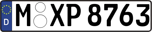 M-XP8763