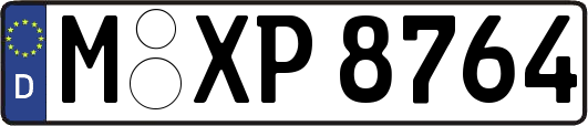 M-XP8764