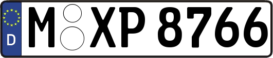 M-XP8766