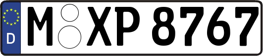M-XP8767