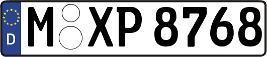 M-XP8768