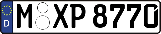 M-XP8770