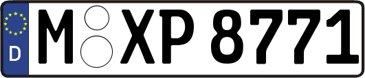 M-XP8771