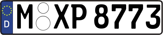 M-XP8773
