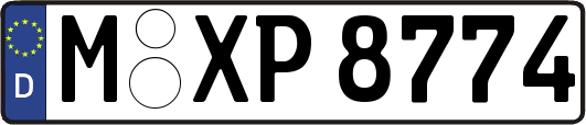 M-XP8774