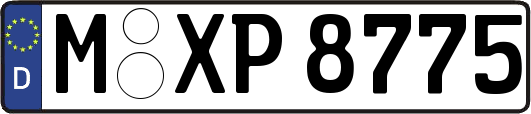 M-XP8775