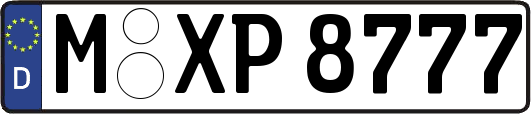 M-XP8777