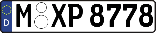M-XP8778