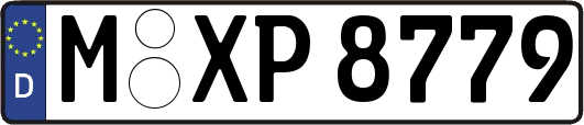 M-XP8779