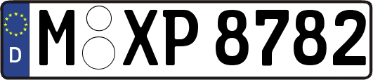 M-XP8782