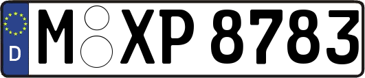 M-XP8783