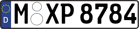 M-XP8784