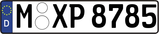 M-XP8785
