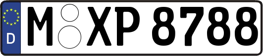 M-XP8788