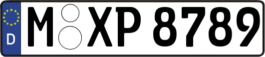 M-XP8789