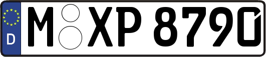 M-XP8790