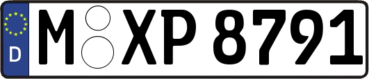 M-XP8791