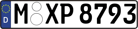 M-XP8793