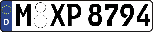 M-XP8794