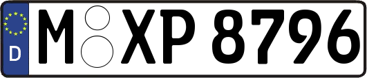 M-XP8796