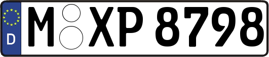 M-XP8798