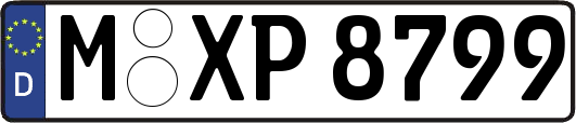 M-XP8799