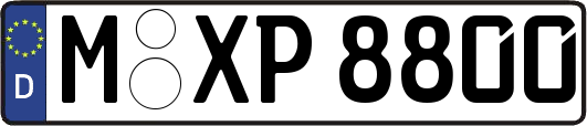 M-XP8800