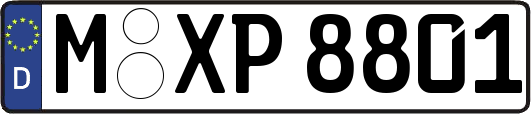 M-XP8801