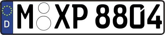 M-XP8804