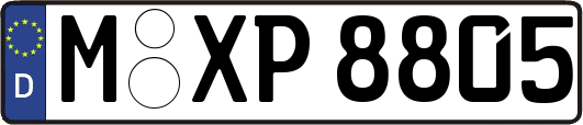 M-XP8805