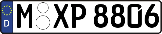 M-XP8806