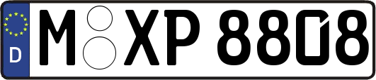 M-XP8808