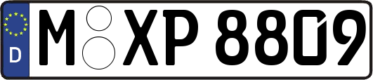 M-XP8809