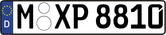 M-XP8810