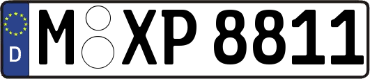 M-XP8811